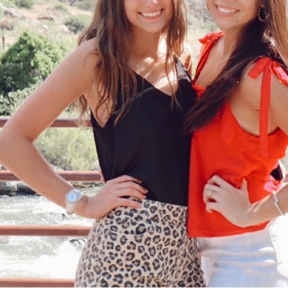 Cheeta Jean Shorts View 4